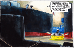 UK DELUSION OF WORLD MILITARY POWER by Iain Green