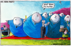 CBI UK BACK UNION CAMPAIGN by Iain Green