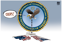 VETERANS AFFAIRS, by Randy Bish