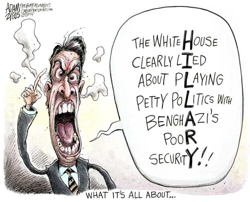 Benghazi COLOR