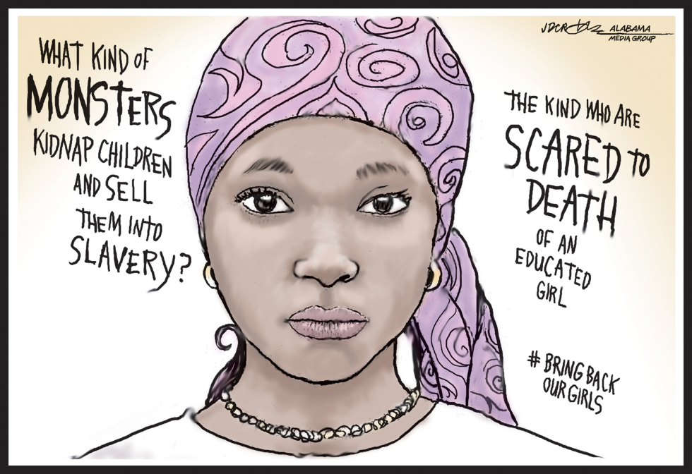 Nigerian Schoolgirls