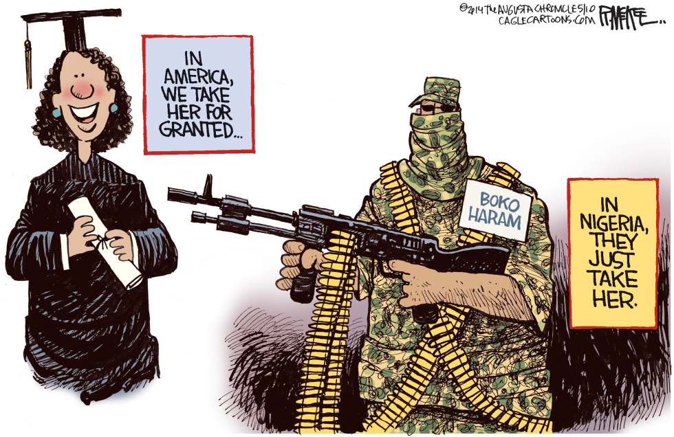 Boko Haram COLOR
