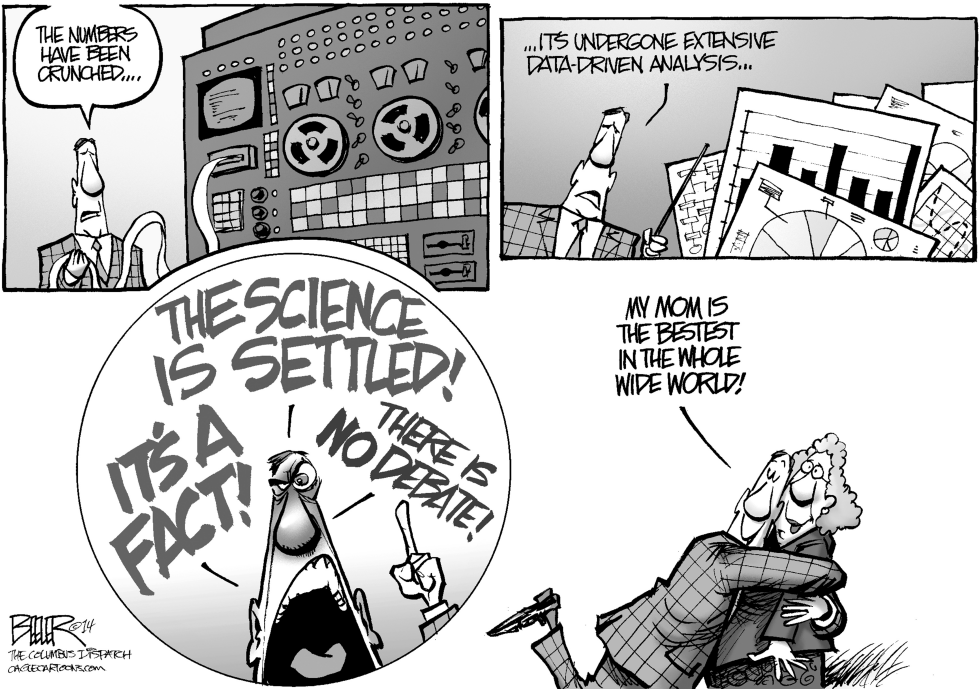Settled Science