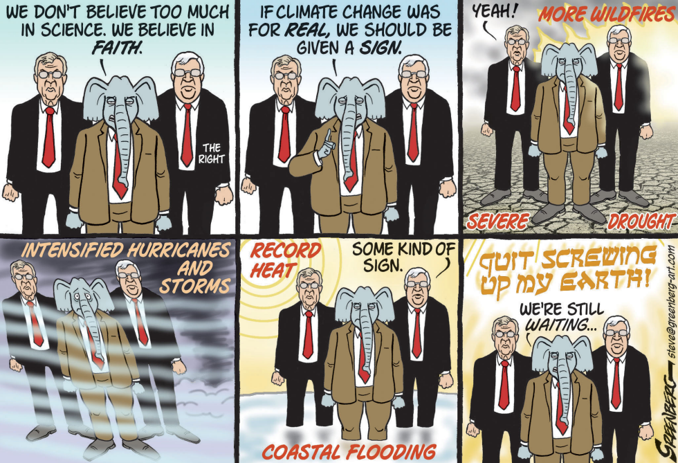 Climate Faith
