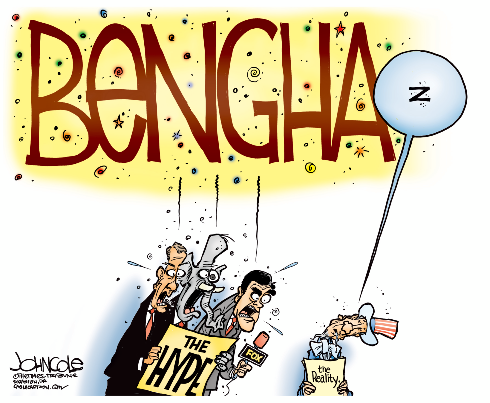 Benghazi hype COLOR