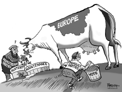 EUROPEAN POPULIST PARTIES by Paresh Nath