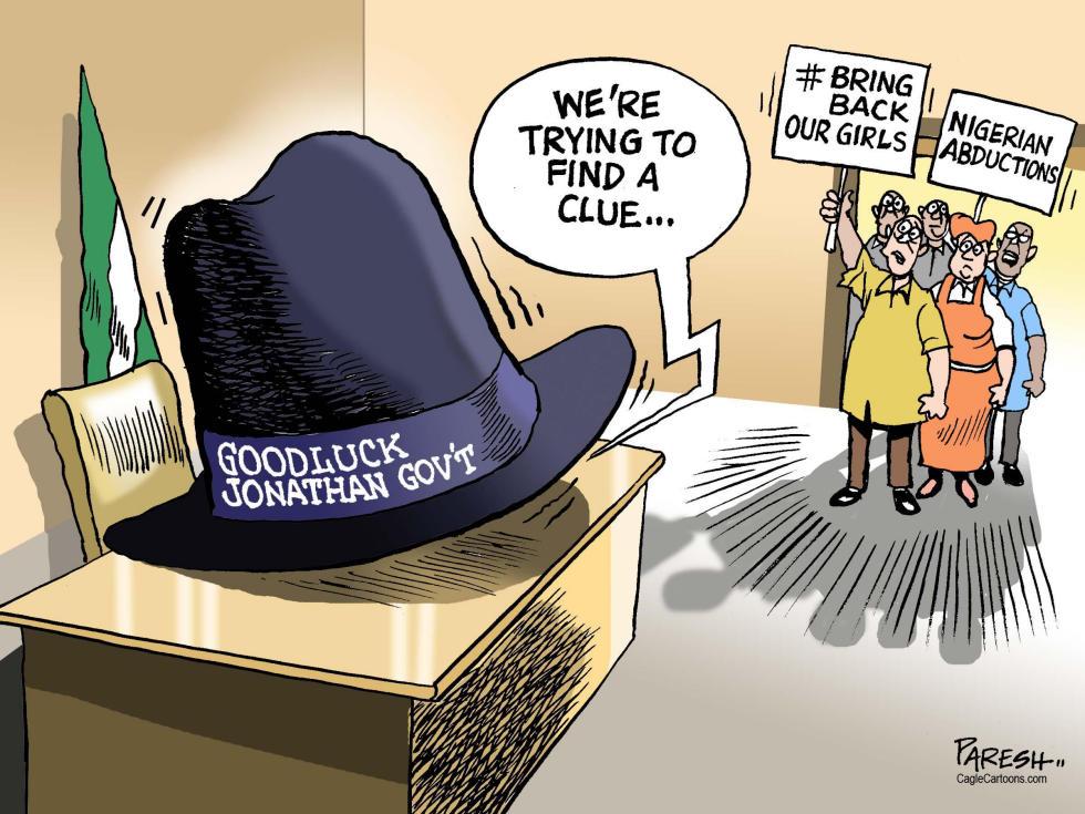 Nigerian Abductions
