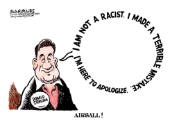 STERLING APOLOGY  by Jimmy Margulies