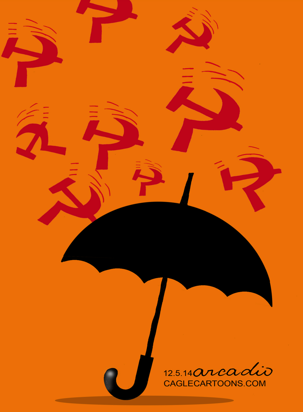 Expansión comunista
