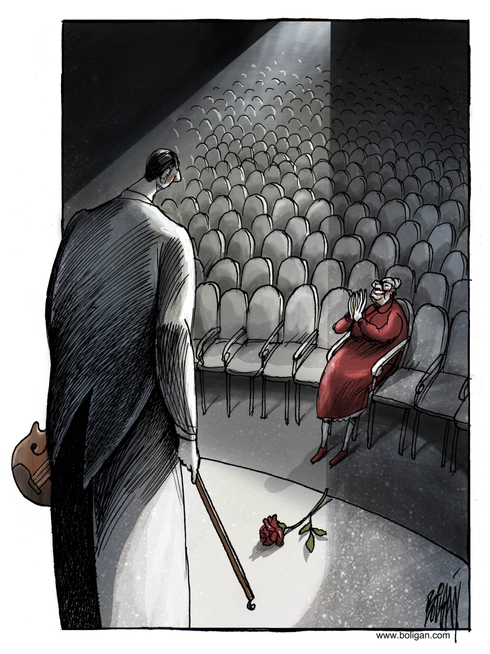 -La incondicional / COLOR