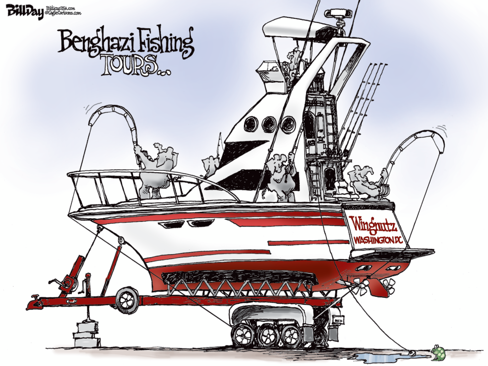 BENGHAZI FISHING TOUR   color