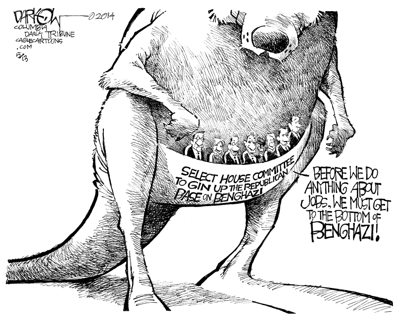Kangaroo Court