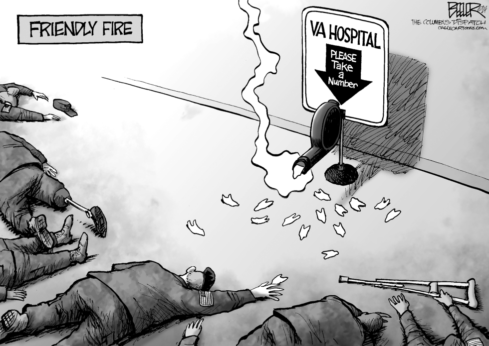 Killing Veterans
