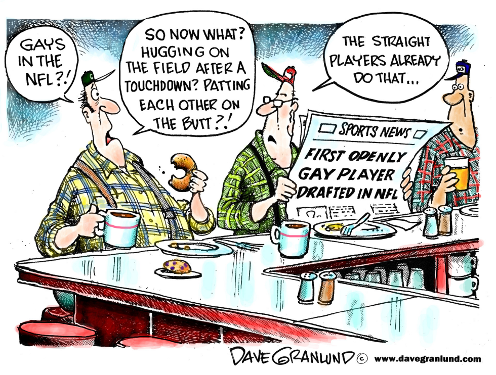 Gay NFL players