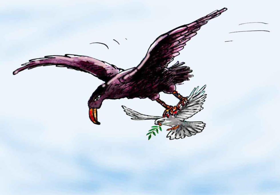 Russian Assistance for Peace