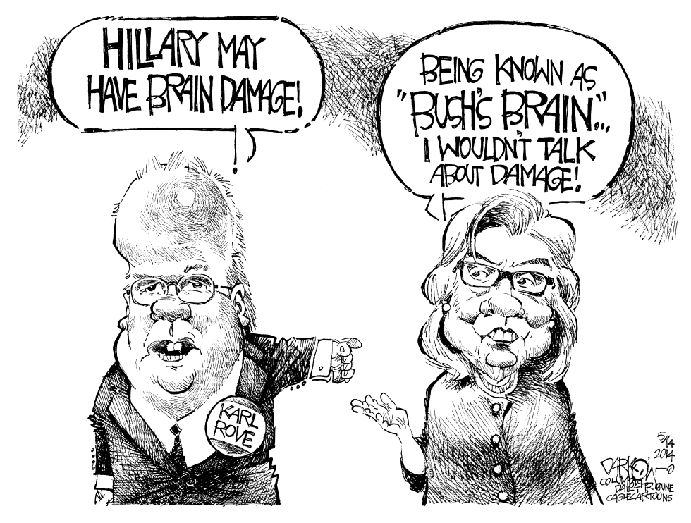 Brain Damage