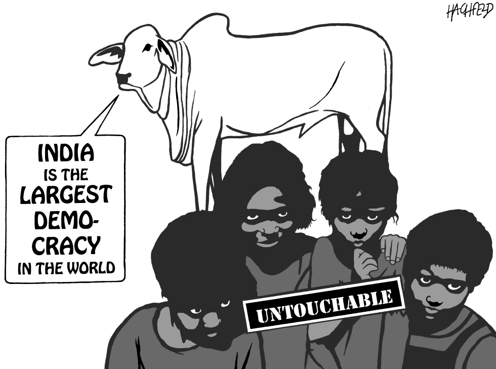 Indian democracy