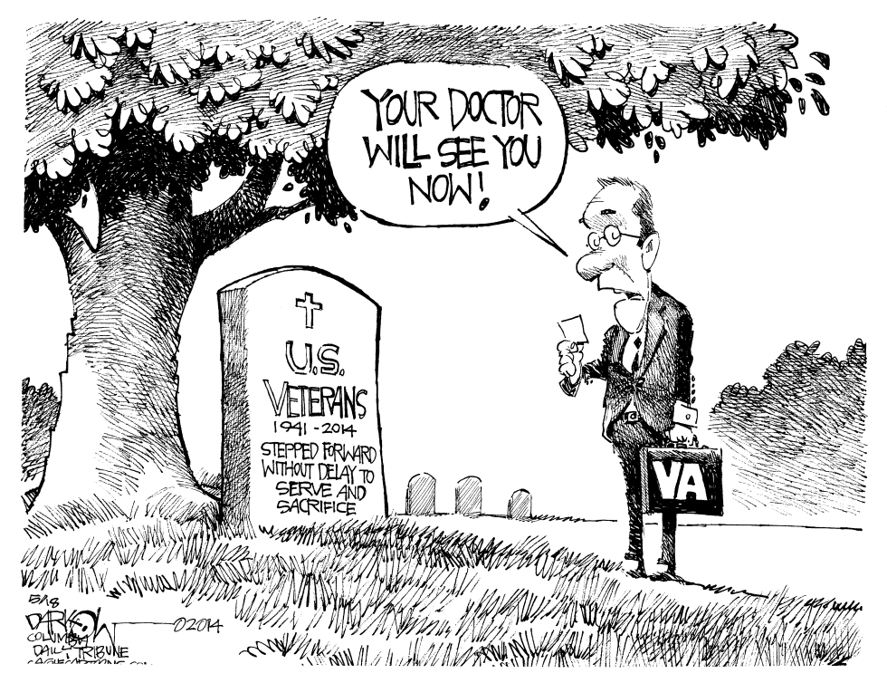 Veteran Snafu