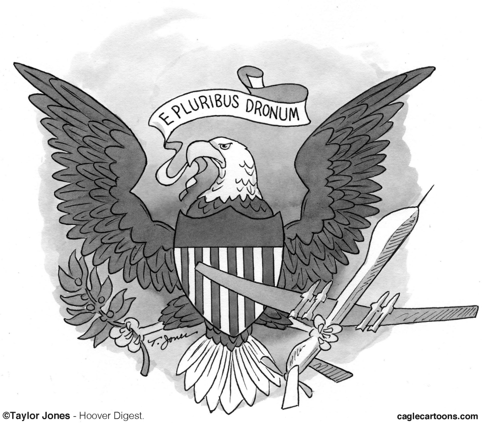  PRESIDENTIAL SEAL by Taylor Jones