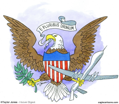 PRESIDENTIAL SEAL -  by Taylor Jones