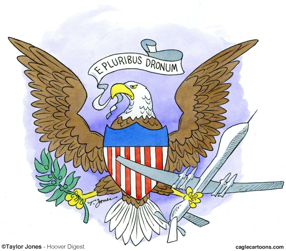 Presidential Seal - COLOR