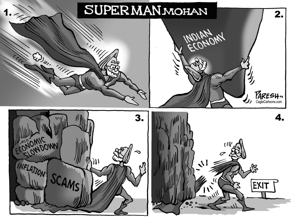 SUPERMANmohan