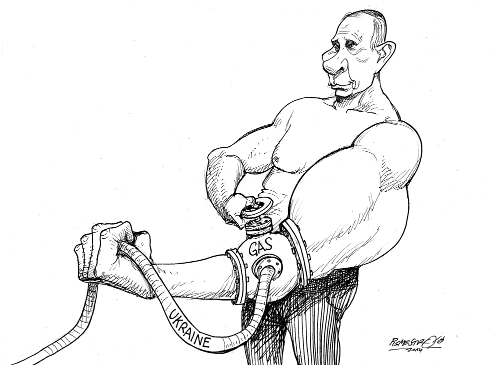 Putins game