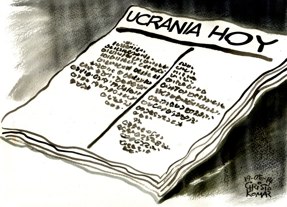 Ucrania hoy