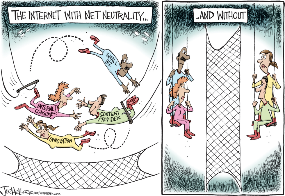 Net Neutrality