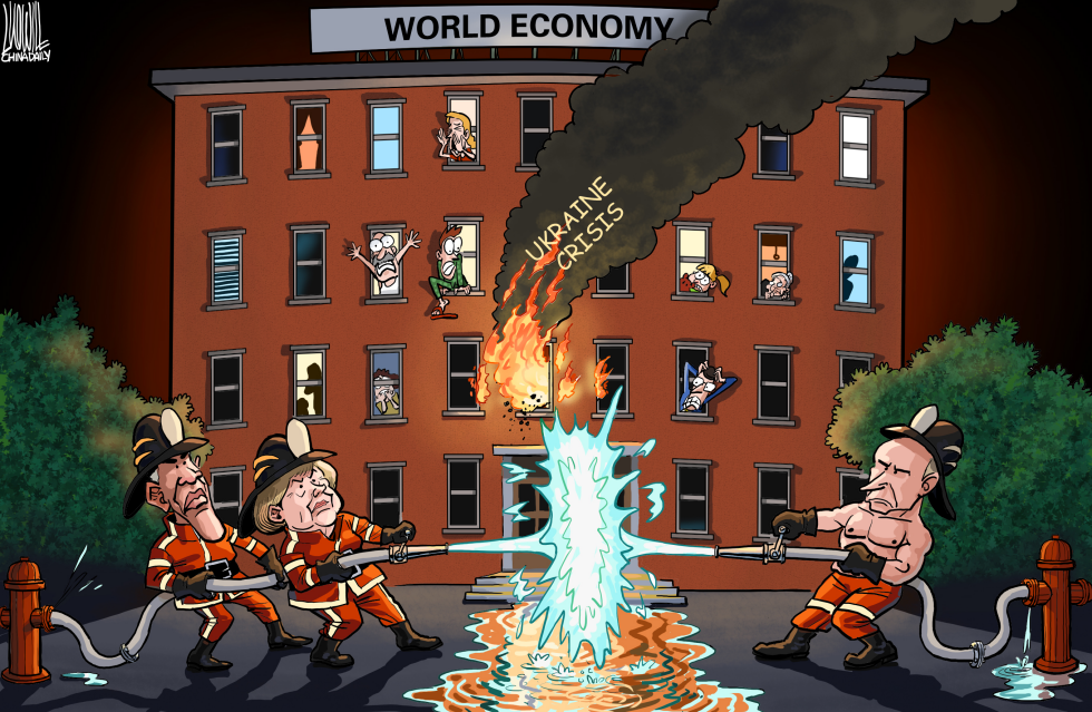 Ukraine crisis