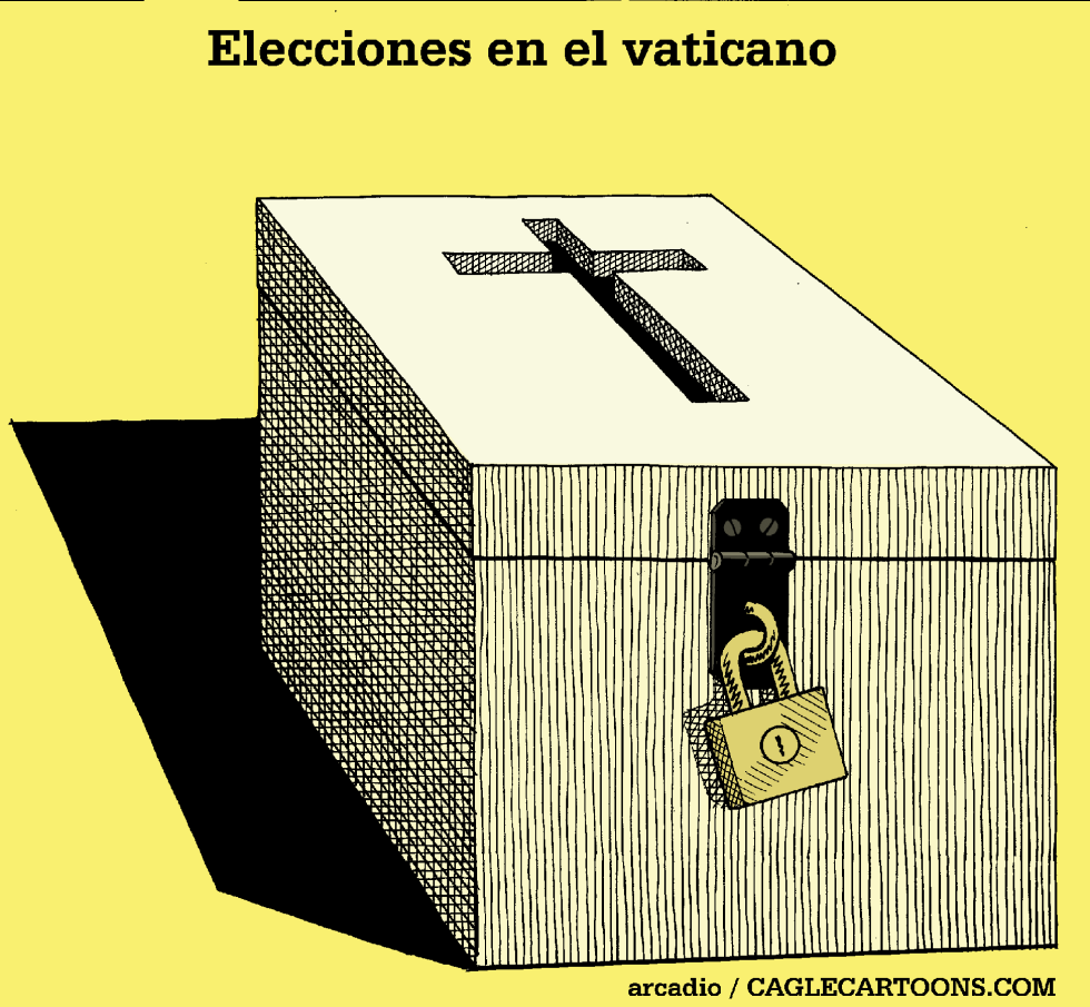 Elecciones de Su Santidad