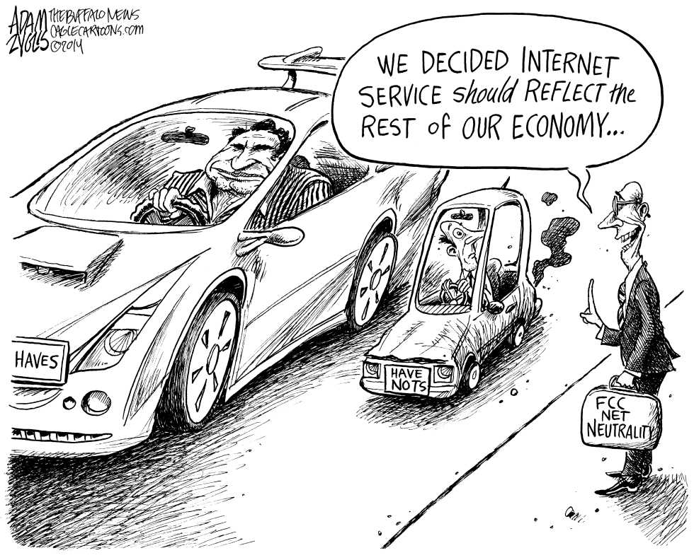 Net Neutrality