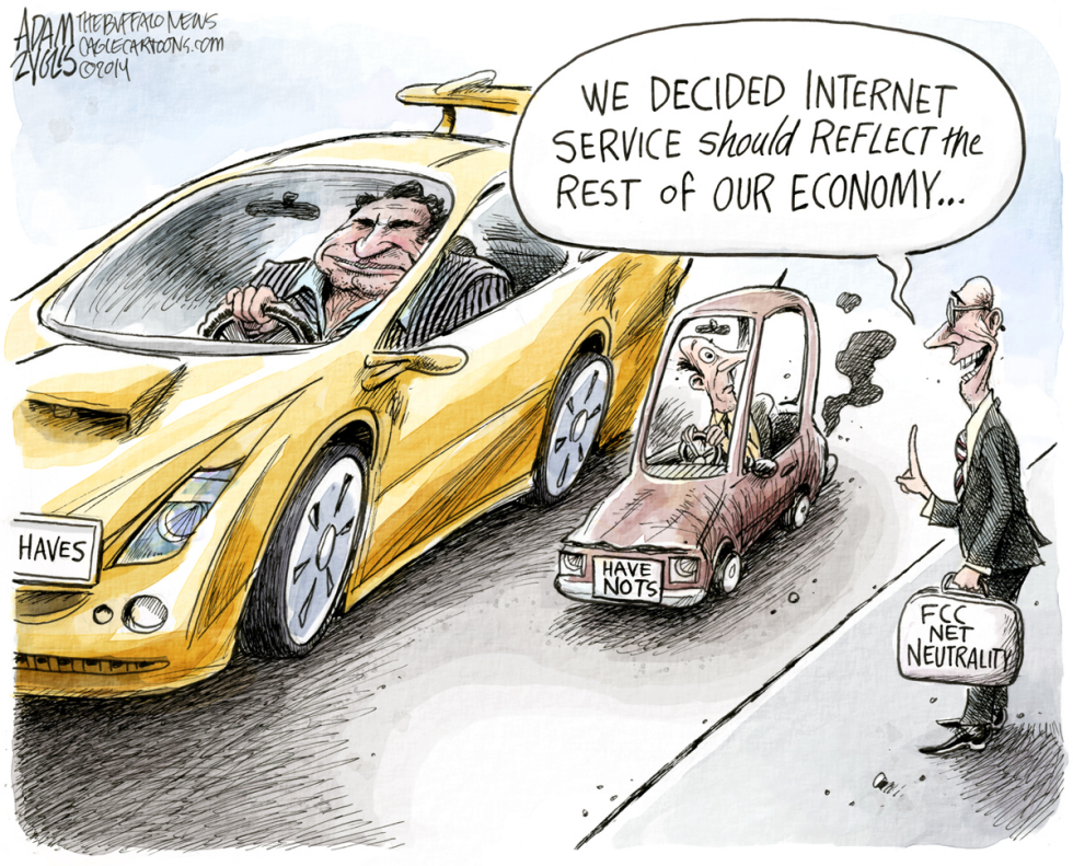 Net Neutrality COLOR