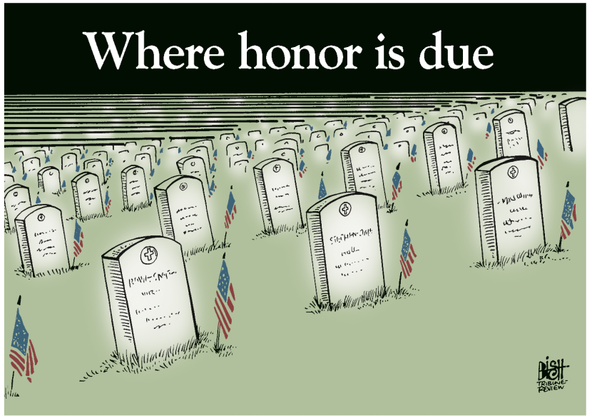 MEMORIAL DAY 2014, COLOR