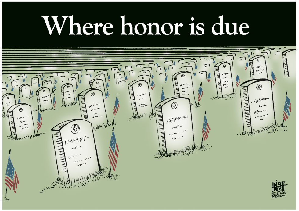 MEMORIAL DAY 2014, COLOR