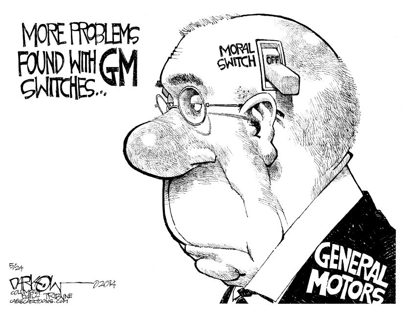 GM switches