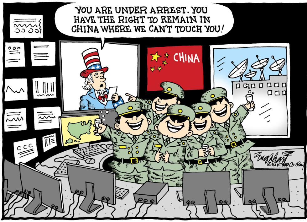China HackersCOLOR