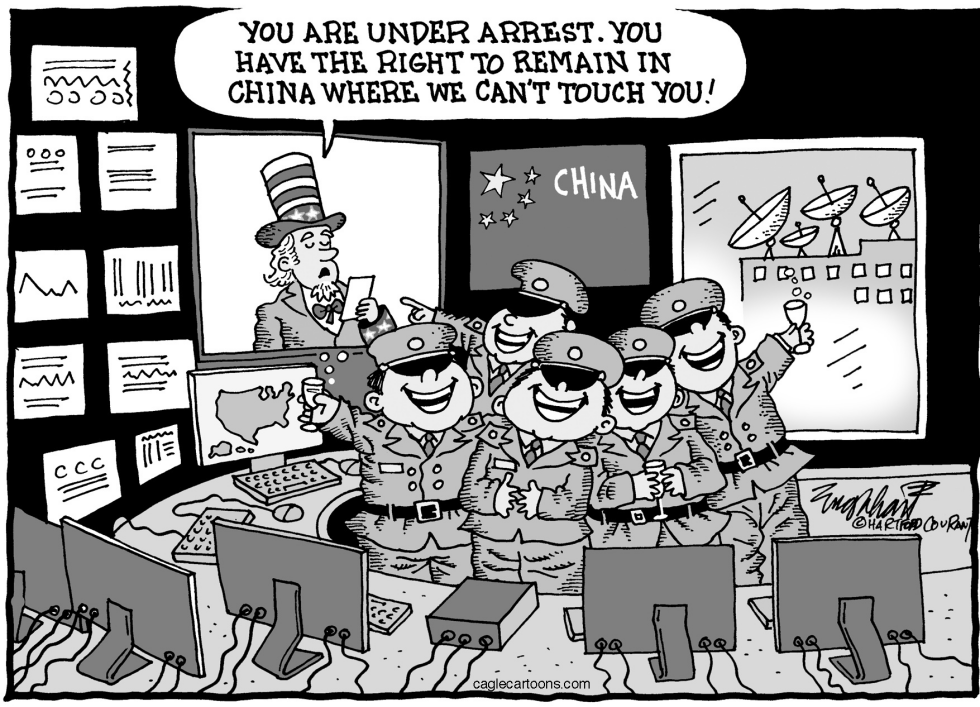 China Hackers