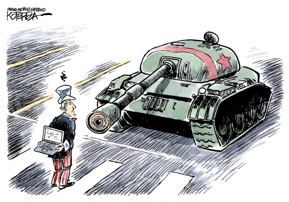 No Freedom