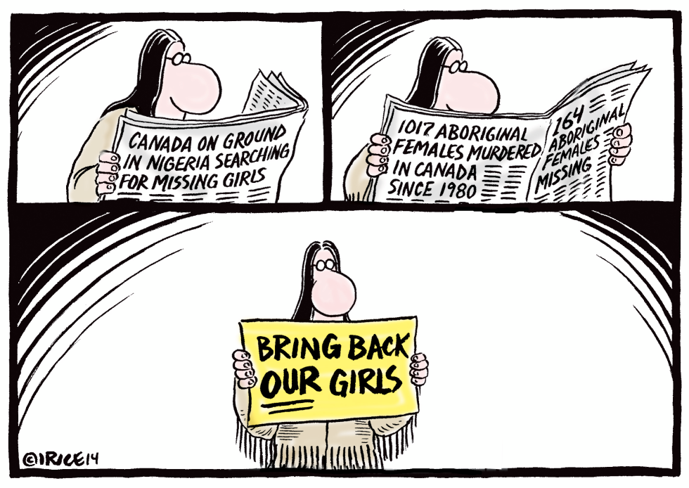 Bring Back Our Girls