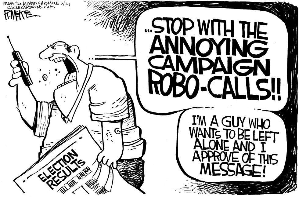 Robo Calls