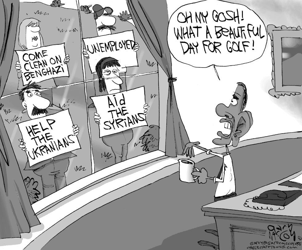 Obama's View