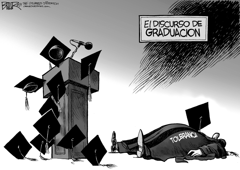 Intolerancia en el Campus