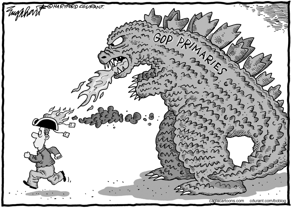 Tea Party Flops