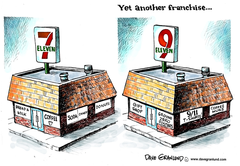 9-11 Gift Shop