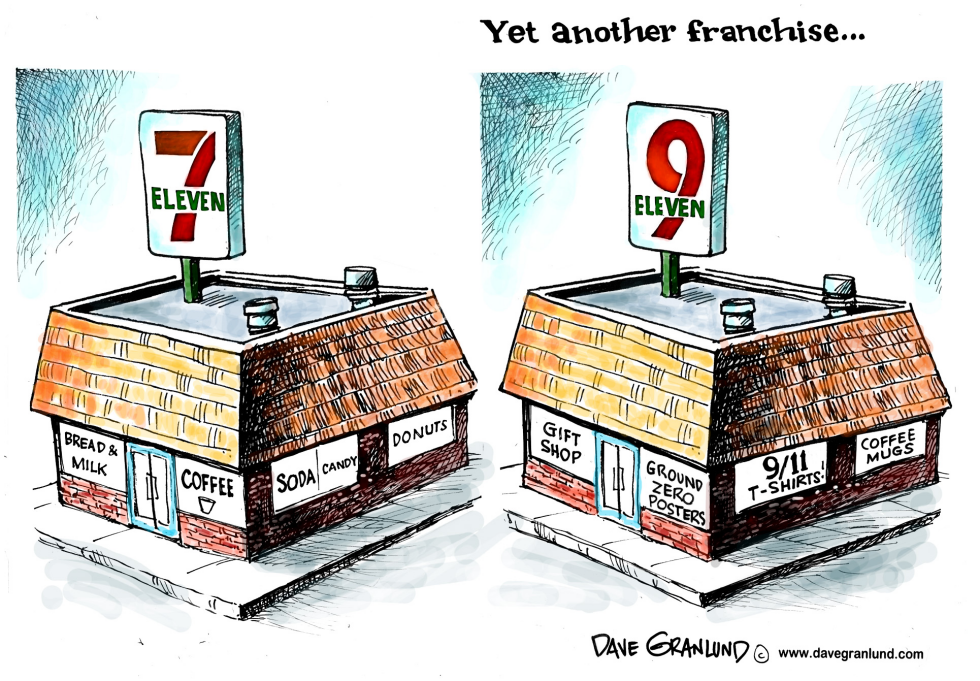 9-11 Gift Shop