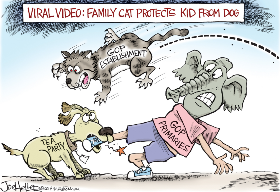 GOP Primaries