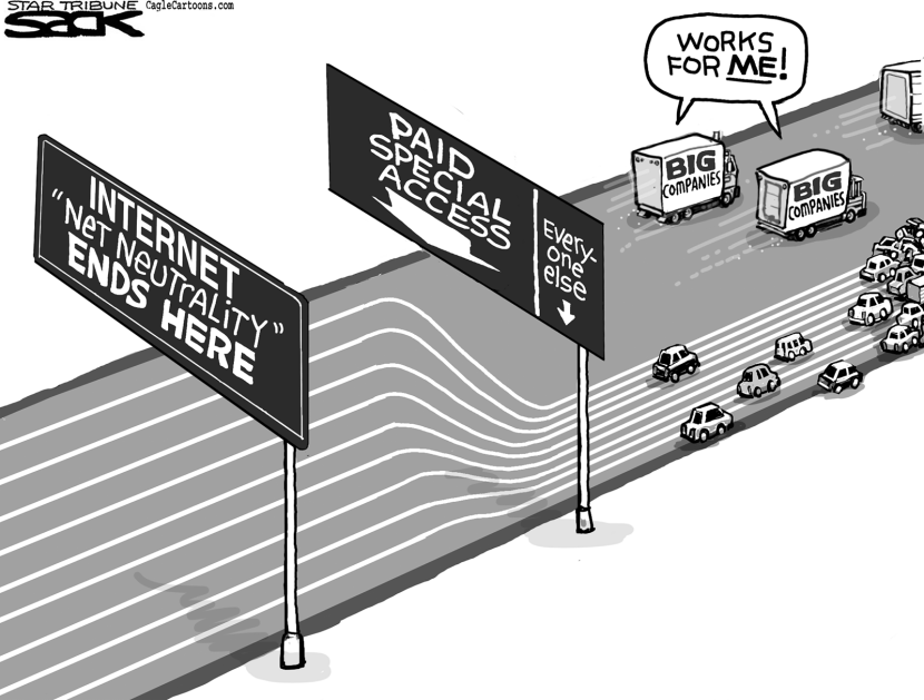 Infohighway Access