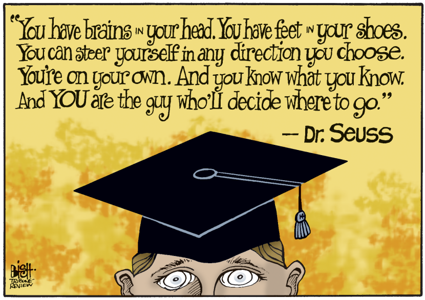 GRADUATION, COLOR