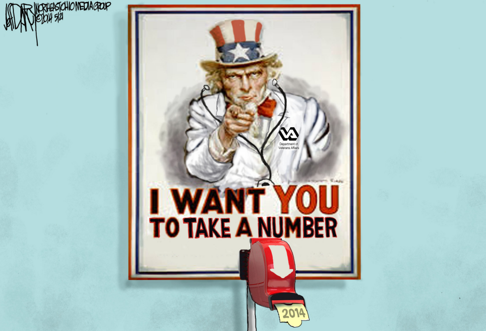 VA treatment delays